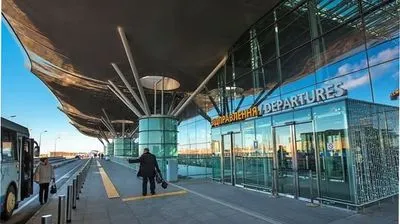 Подоляк розповів, за яких умов можливе відкриття аеропорту "Бориспіль"