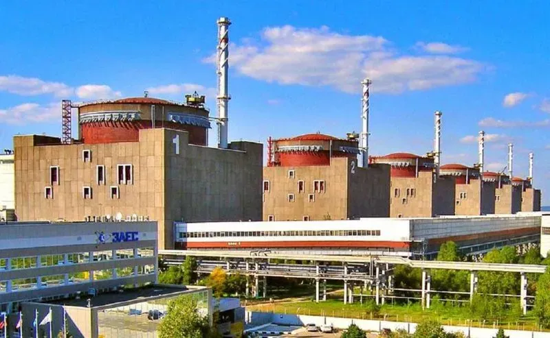 В МАГАТЭ отреагировали на 8 блекаут на Запорожской АЭС