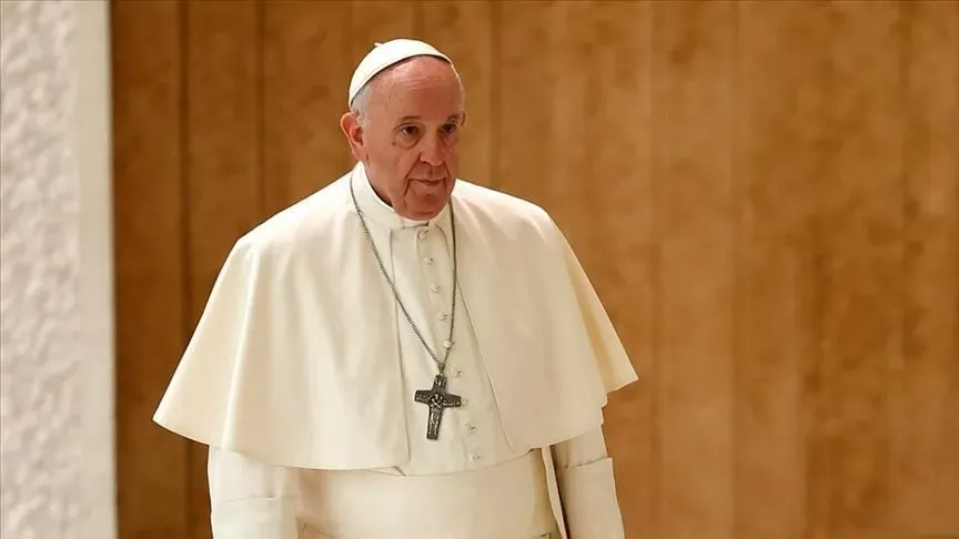Pope Francis calls for divestment from fossil fuels at UN climate summit