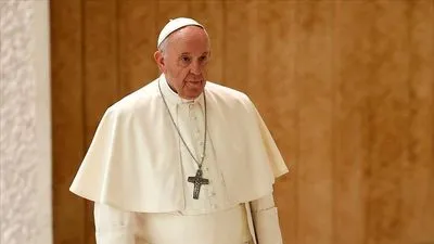 Папа Франциск закликає відмовитися від викопного палива на кліматичному саміті ООН