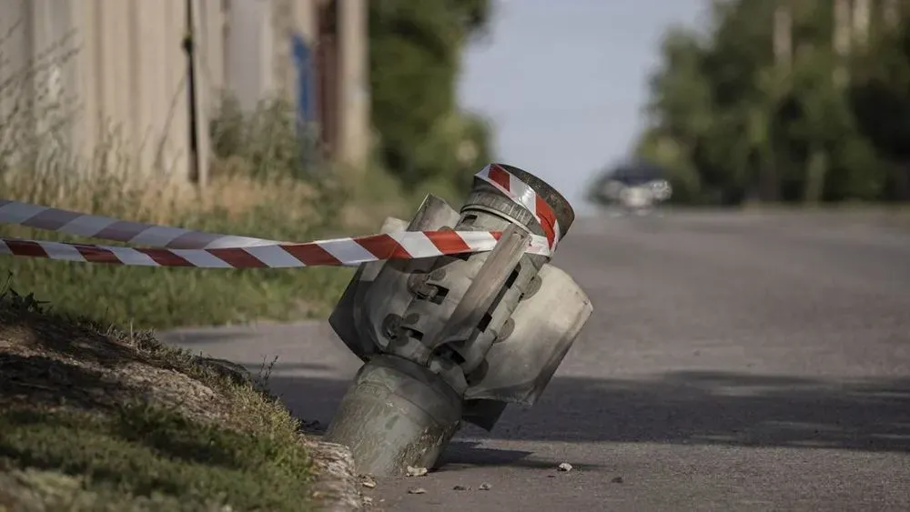 A day in Zaporizhzhia: the Russian occupiers shelled the region 86 times