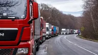 Завтра пункт пропуску “Угринів-Долгобичув” відкриють для порожніх вантажівок