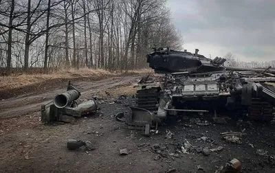 За тиждень українські війська знищили більше семи тисяч російських військових