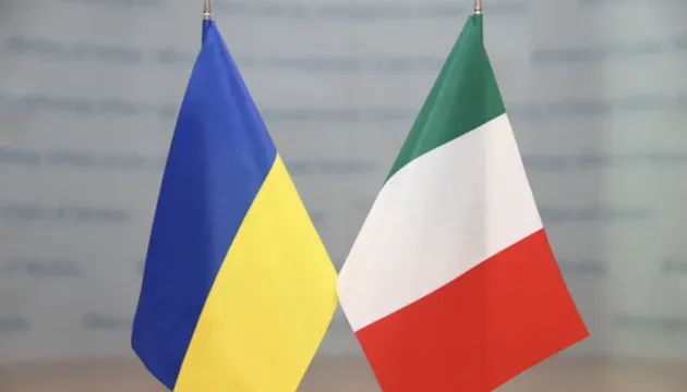 Ukraine and Italy agree to cooperate in the development of renewable energy