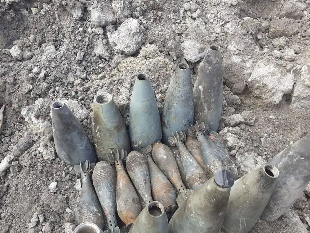Ukrainian sappers defused 828 explosive devices over a week
