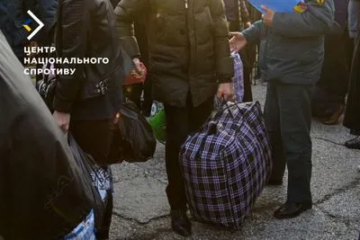 Occupants deported another hundred Ukrainians from TOT - The Resistance Center