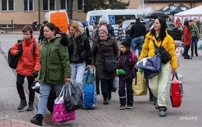 Япония начинает предоставлять украинцам статус приравненных к беженцам