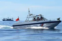 Китай стверджує, що бойовий корабель США "незаконно" увійшов у води поблизу спірної Другої мілини Томаса
