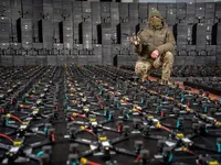 Силы обороны получили еще 5 тысяч FPV-дронов от операции "Единство"