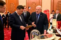 Meeting between Lukashenko and Chinese President Xi Jinping lasted three times longer than planned: details