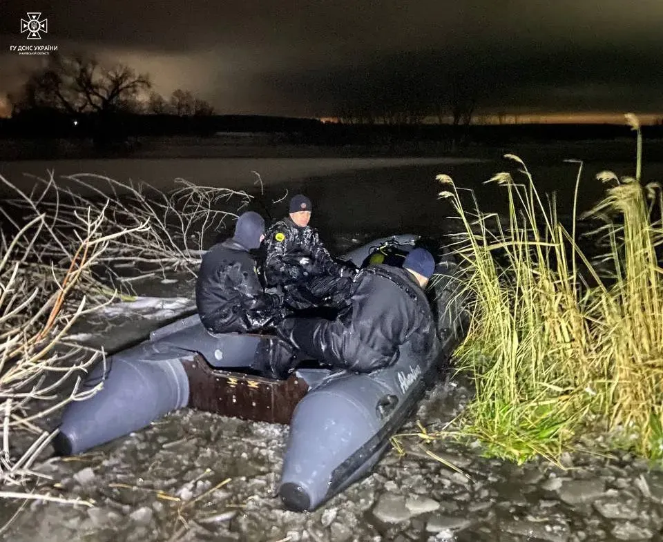 Тело 7-летнего мальчика нашли в пойме реки в Киевской области