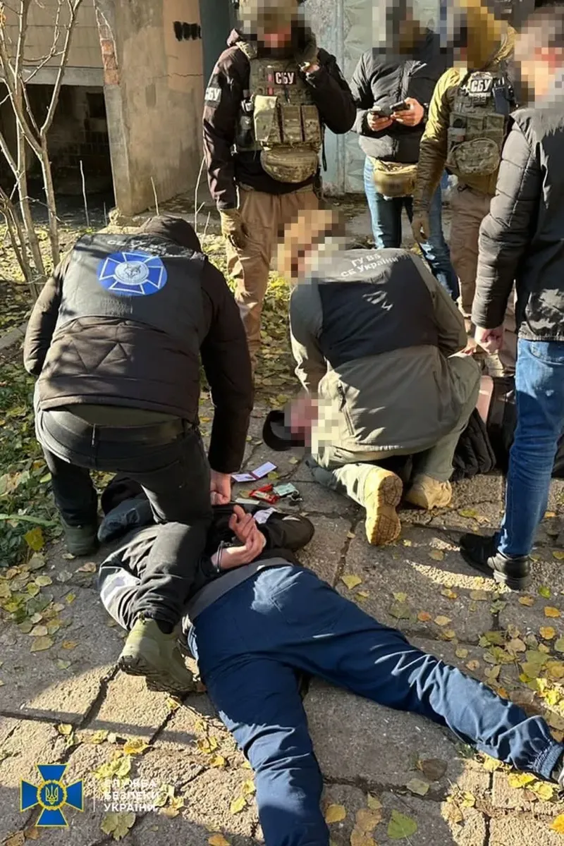 В Одессе задержали мошенников, которые под видом работников СБУ вымогали деньги у призывников