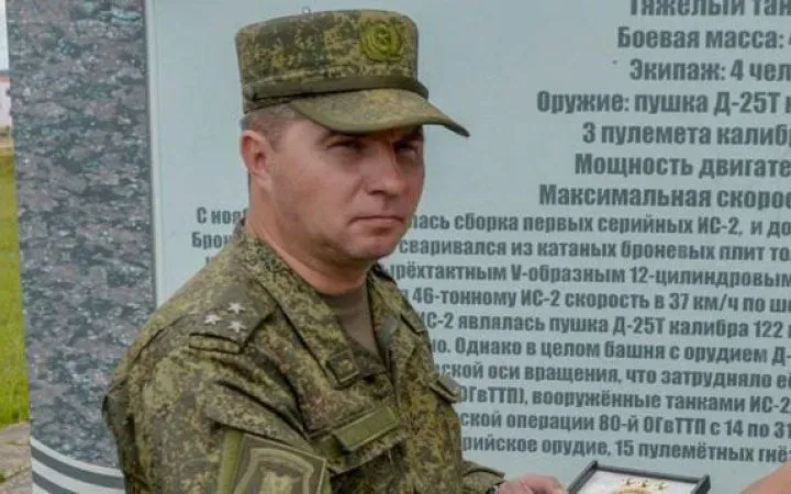 В россии подтвердили гибель замкомандира 14-го армейского корпуса генерала завадского