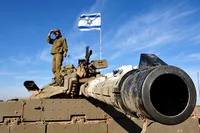 ЦАХАЛ розширив наземну операцію на всю територію сектора Гази