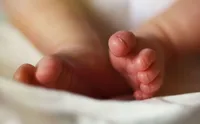 A woman gives birth to her 17th child in Rivne