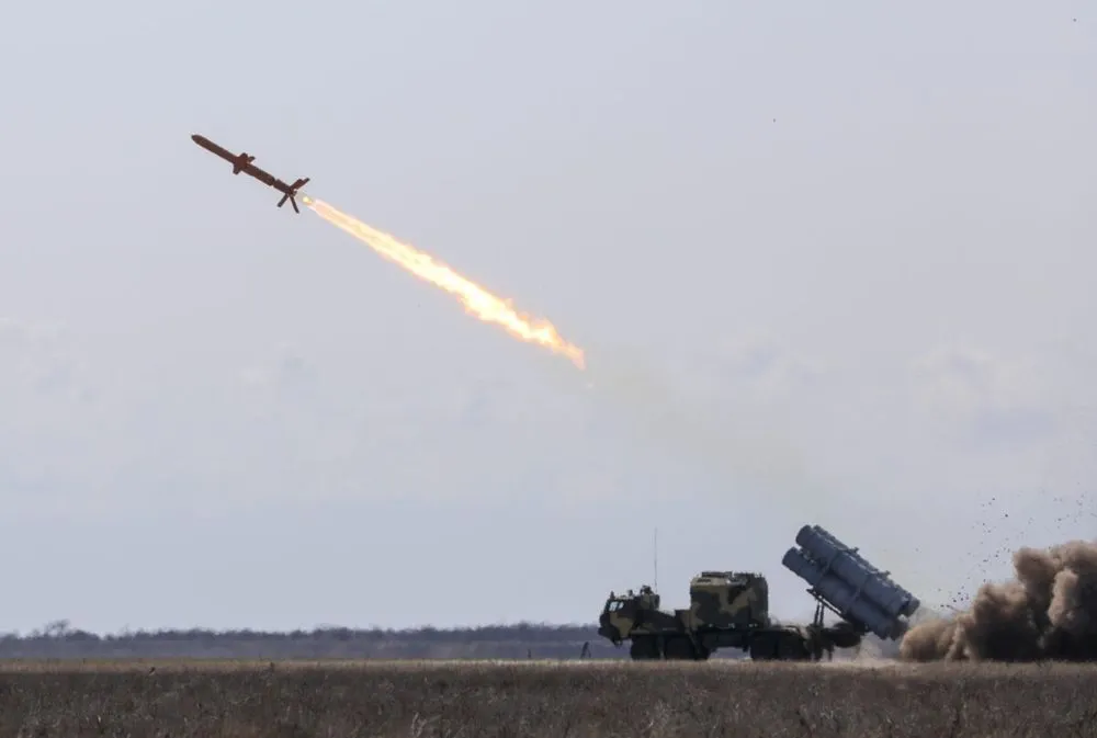 В Україні створюють "довгого Нептуна" - нову модифікацію ракети для комплексу "Нептун" – заступник міністра оборони