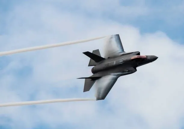 Правозащитники подали в суд на Нидерланды за поставки Израилю деталей для истребителей F-35