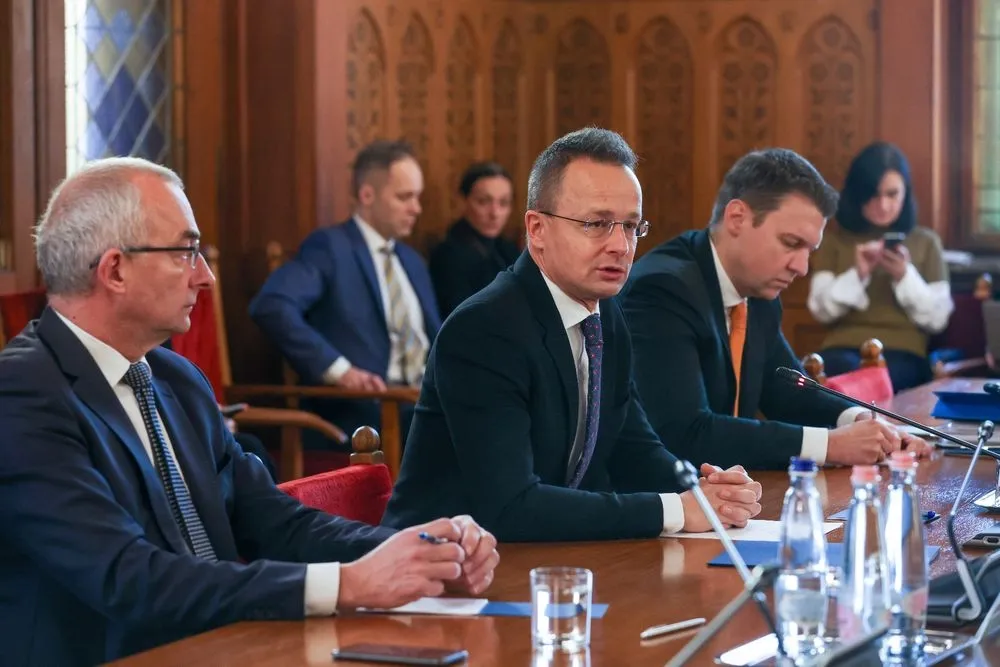 В Венгрии подтвердили, что Порошенко планировал встречу с премьером Орбаном