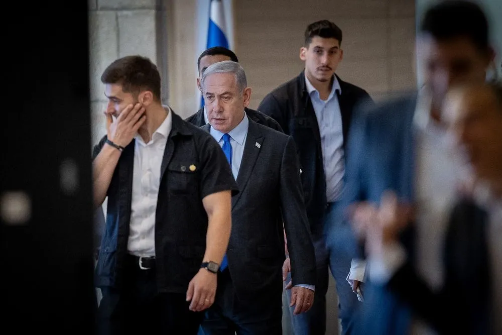 Jerusalem resumes trial of Prime Minister Netanyahu: accused of bribery, fraud and breach of trust