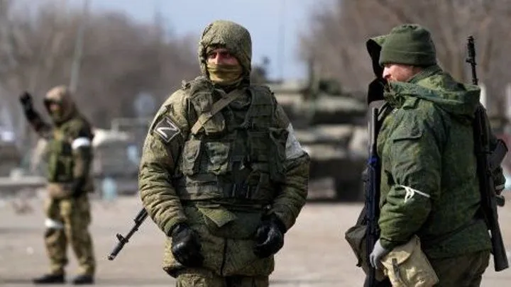 росіяни "націоналізують" українську власність в окупованому Бердянську