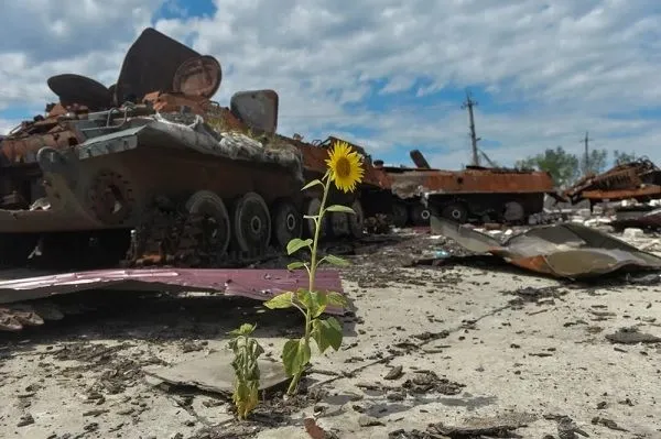 Ecological restoration of Ukraine will take at least 20 years - Sagittarius