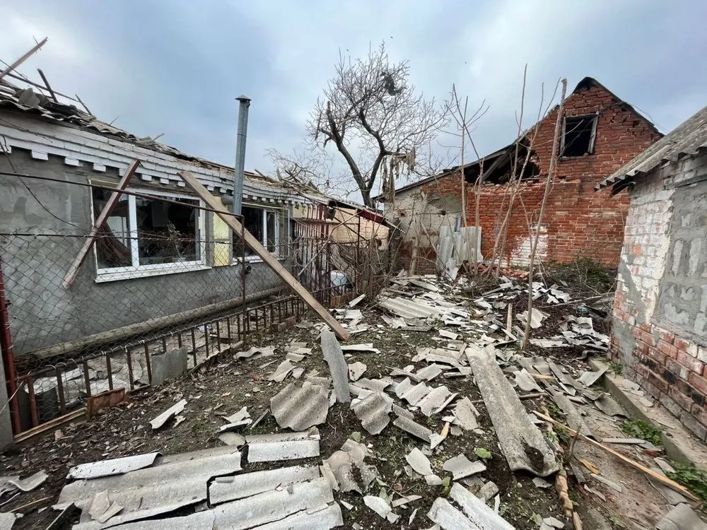 Дніпропетровщина: росіяни завдали ударів по Кривому Рогу та Нікопольському району