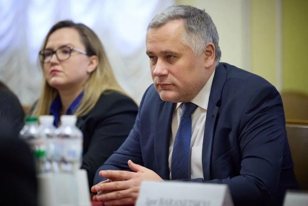 Украина начала консультации с ЕС относительно гарантий коллективной безопасности