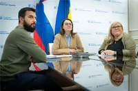 Словенія виділила Україні 1,5 мільйона євро на розмінування