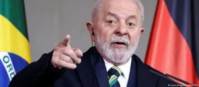 Putin will be invited to the G20 summit in Brazil, but without security guarantees - Lula
