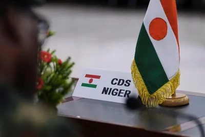 Niger terminates military partnership with the European Union