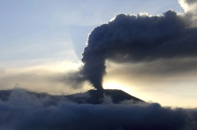 In Indonesia, after an unexpected eruption of the Marapi volcano, the death toll has risen to 23