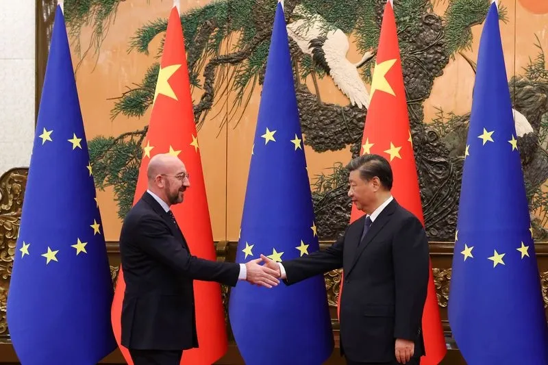 Саммит Китай-ЕС запланирован в Пекине: обсудят стратегические и экономические вопросы