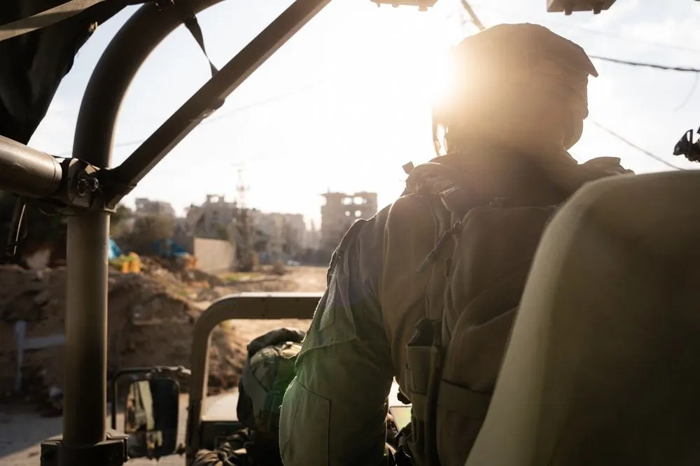 Армия обороны Израиля нацелилась на ХАМАС во время рейдов в Джабалии