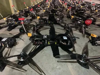 Українська "Армія дронів" за тиждень знищила 132 одиниці російської техніки