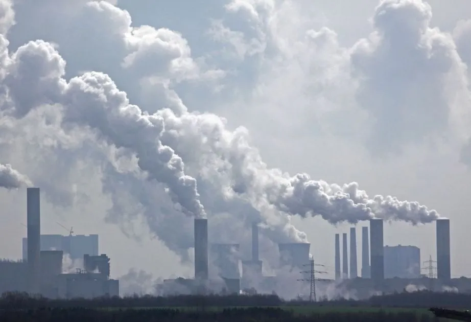 Global CO2 emissions reach record levels - scientists