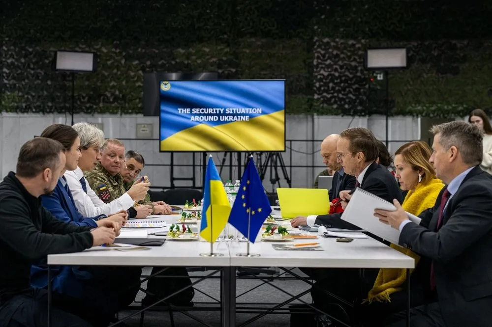 The EU Security Assurances Package for Ukraine includes nine priorities: what they relate to