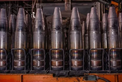 В этом году Южная Корея передала Украине больше артиллерийских снарядов, чем все страны Европы вместе - Washington Post