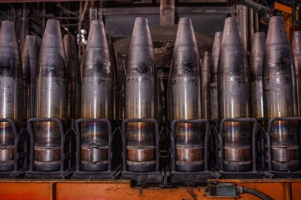 Цього року Південна Корея передала Україні більше артилерійських снарядів, ніж всі країни Європи разом - Washington Post