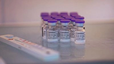 В регіони доставили понад 56 тисяч доз вакцини проти COVID-19