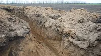 Government allocates over UAH 30 million for construction of fortifications in Zaporizhzhia region