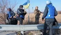 На тимчасово окупованій Запорізькій АЕС відбулася чергова ротація місії МАГАТЕ