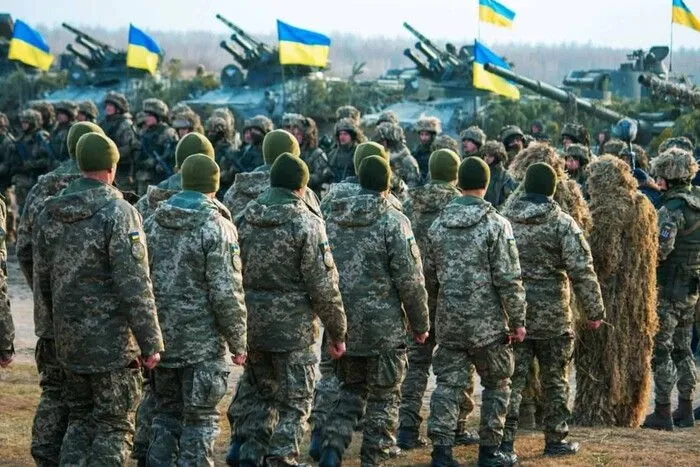 Сегодня День Вооруженных Сил Украины: история создания, война с россией