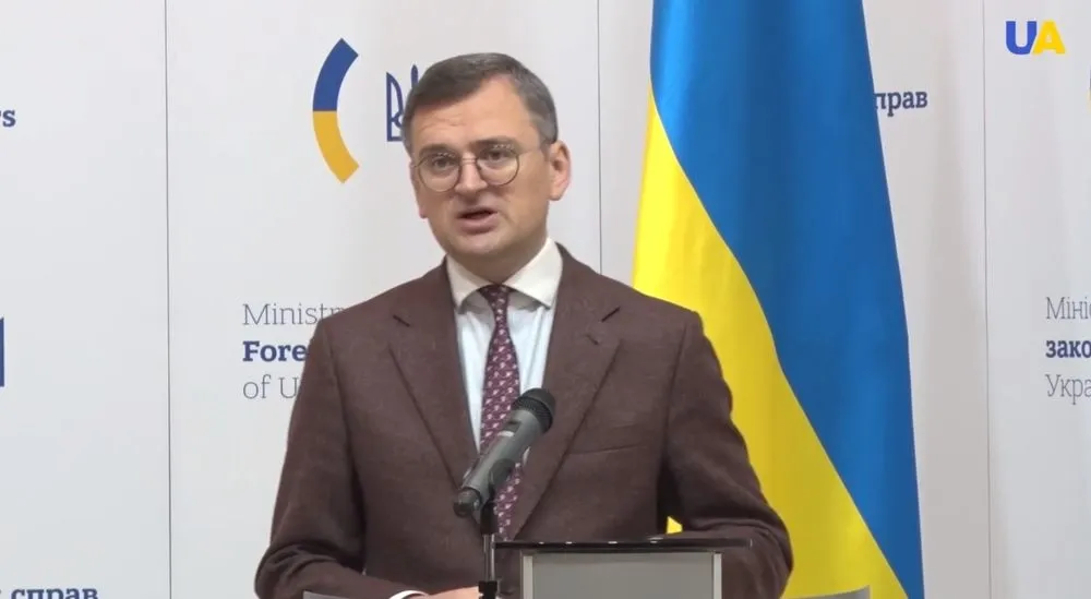 Kuleba: All political decisions on transfer of F-16 to Ukraine have been made