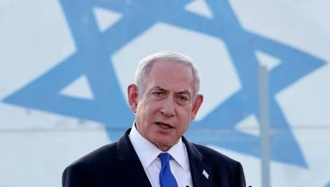 Netanyahu calls on the world to condemn the rape of Israeli women by Hamas militants