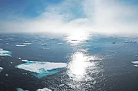 Within a decade, global warming may cause "tipping points" that will have catastrophic consequences for the whole world - scientists