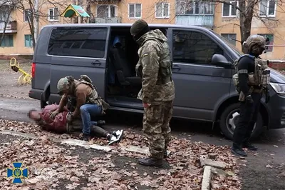 Gathering intelligence on the Ukrainian Armed Forces: Russian informant detained in Kramatorsk