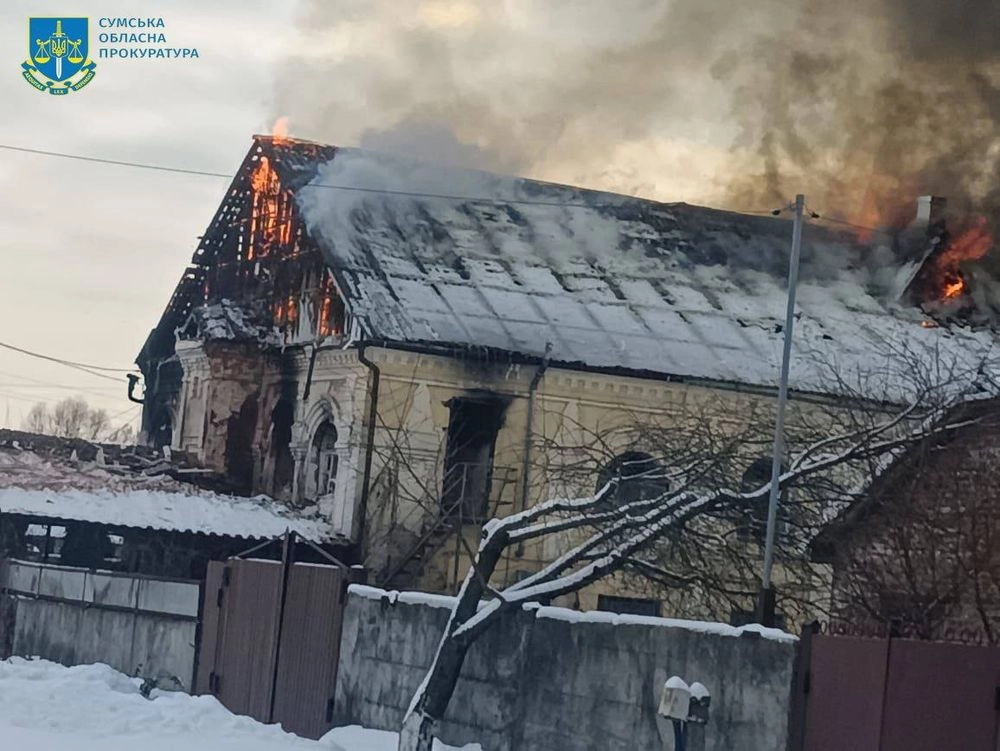 росіяни обстріляли Сумщину: є поранені та пошкодження