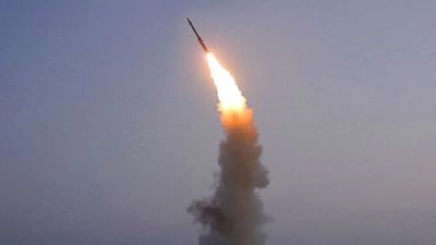 Вибух на Дніпропетровщині: українські військові збили ворожу ракету - ОВА