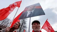 Опитування показало, що понад 80% росіян підтримують путіна і війну на Україні