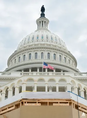 Сенат США заблокував законопроект про допомогу Україні